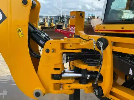 Koparko - Ładowarki sztywne 2026 JCB 3DX 4WD hammerlines (21)