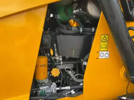 Koparko - Ładowarki sztywne 2026 JCB 3DX 4WD hammerlines (22)