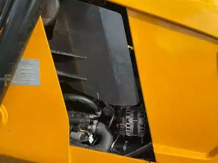 Koparko - Ładowarki sztywne 2026 JCB 3DX 4WD hammerlines (23)