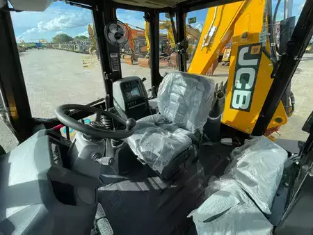 Koparko - Ładowarki sztywne 2026 JCB 3DX 4WD hammerlines (25)