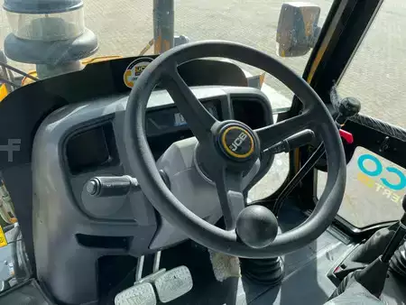 Koparko - Ładowarki sztywne 2026 JCB 3DX 4WD hammerlines (26)