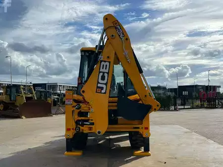 Koparko - Ładowarki sztywne 2026 JCB 3DX 4WD hammerlines (4)