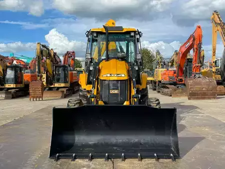 Koparko - Ładowarki sztywne 2026 JCB 3DX 4WD hammerlines (8)