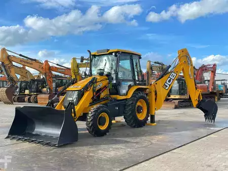 Koparko - Ładowarki sztywne 2026 JCB 3DX 4WD hammerlines (10)