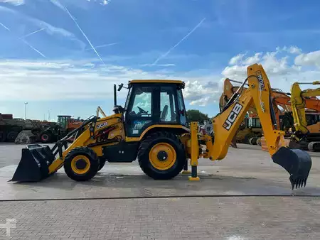 Koparko - Ładowarki sztywne 2026 JCB 3DX 4WD hammerlines (11)