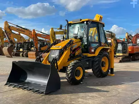 Koparko - Ładowarki sztywne 2026 JCB 3DX 4WD hammerlines (2)