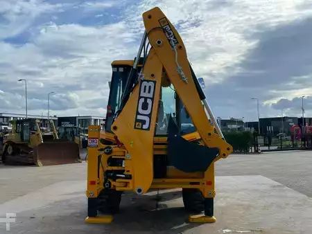 Koparko - Ładowarki sztywne 2026 JCB 3DX 4WD hammerlines (4)