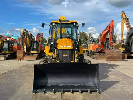 Koparko - Ładowarki sztywne 2026 JCB 3DX 4WD hammerlines (8)
