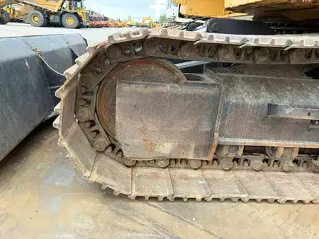 Kettenbagger 2018 Caterpillar 315FLCR (10)