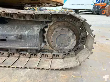 Kettenbagger 2018 Caterpillar 315FLCR (11)