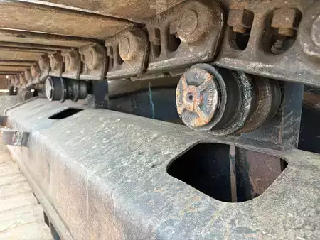 Kettenbagger 2018 Caterpillar 315FLCR (16)