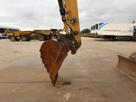 Kettenbagger 2018 Caterpillar 315FLCR (19)