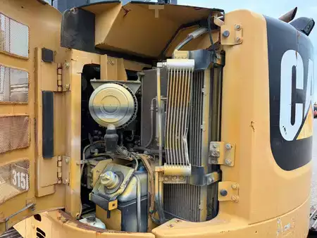 Kettenbagger 2018 Caterpillar 315FLCR (31)