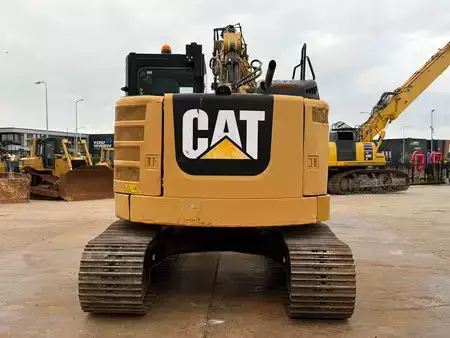 Kettenbagger 2018 Caterpillar 315FLCR (4)