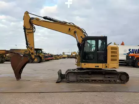 Kettenbagger 2018 Caterpillar 315FLCR (1)