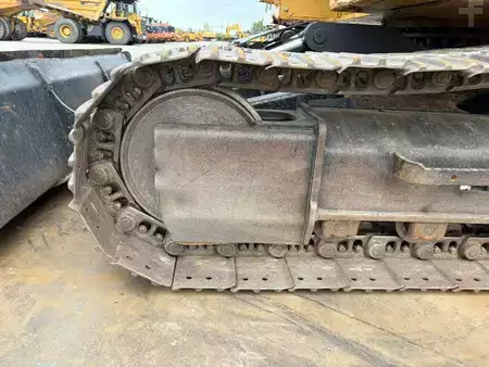 Kettenbagger 2018 Caterpillar 315FLCR (12)