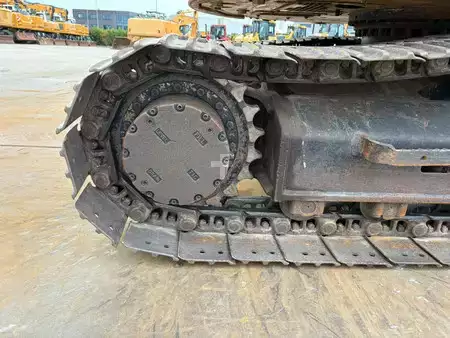 Kettenbagger 2018 Caterpillar 315FLCR (16)