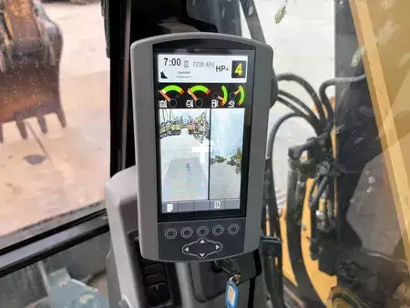 Kettenbagger 2018 Caterpillar 315FLCR (24)