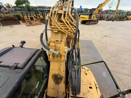 Kettenbagger 2018 Caterpillar 315FLCR (31)