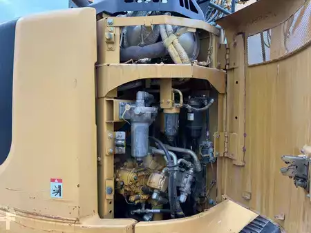 Kettenbagger 2018 Caterpillar 315FLCR (34)