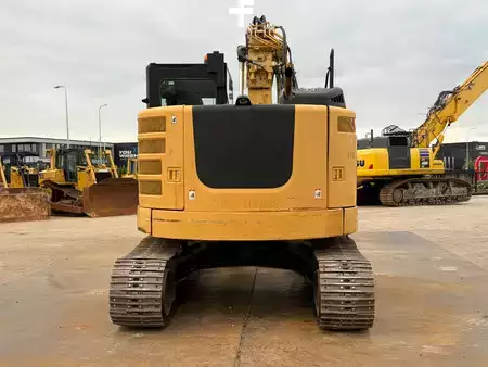 Kettenbagger 2018 Caterpillar 315FLCR (4)