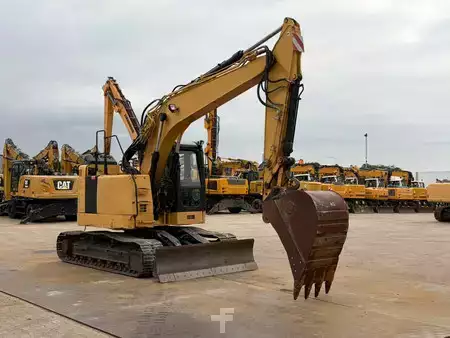 Kettenbagger 2018 Caterpillar 315FLCR (7)