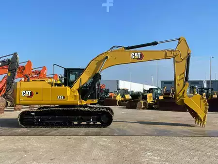 Beltegraver 2026 Caterpillar 324 (6)