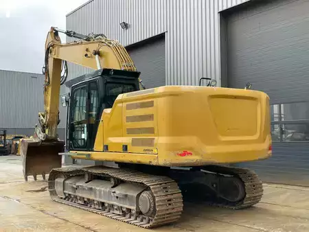 Koparki gąsienicowe 2019 Caterpillar 330 07A (3)