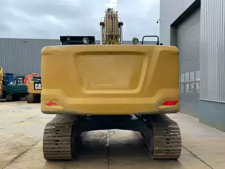 Koparki gąsienicowe 2019 Caterpillar 330 07A (4)