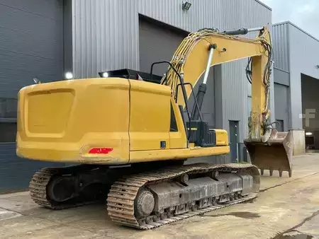 Koparki gąsienicowe 2019 Caterpillar 330 07A (5)