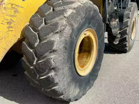 Hjullaster 2009 Komatsu WA470-6 (12)