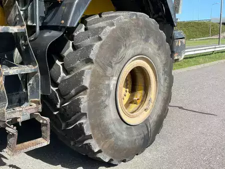 Hjullaster 2009 Komatsu WA470-6 (13)