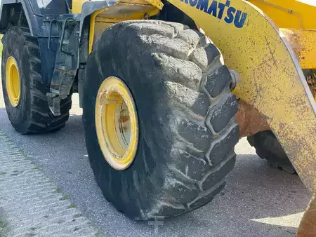 Hjullaster 2009 Komatsu WA470-6 (14)