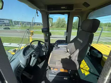 Hjullaster 2009 Komatsu WA470-6 (17)
