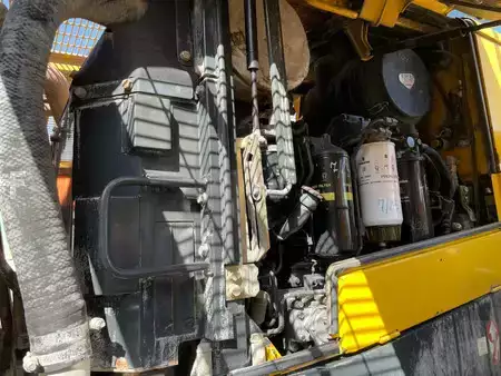 Hjullaster 2009 Komatsu WA470-6 (24)