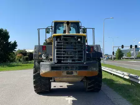 Hjullaster 2009 Komatsu WA470-6 (4)