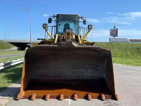 Hjullaster 2009 Komatsu WA470-6 (8)