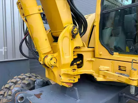 Mobilbagger 2018 Takeuchi TB295W-1 (17)