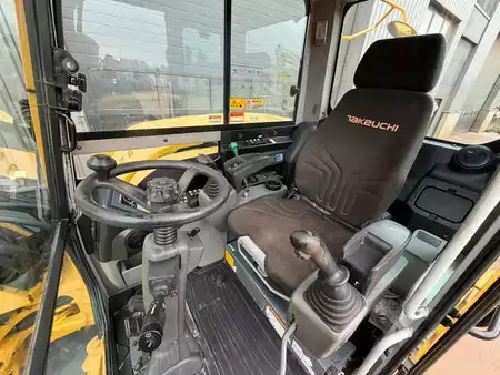 Mobilbagger 2018 Takeuchi TB295W-1 (22)