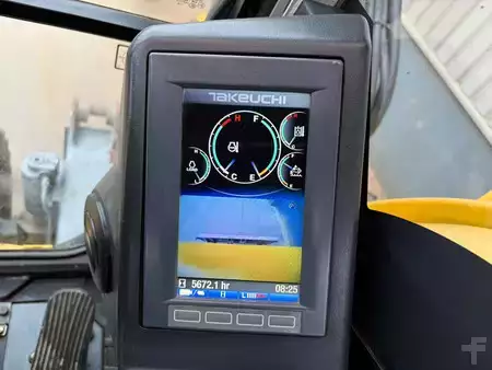 Mobilbagger 2018 Takeuchi TB295W-1 (25)