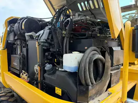 Mobilbagger 2018 Takeuchi TB295W-1 (32)