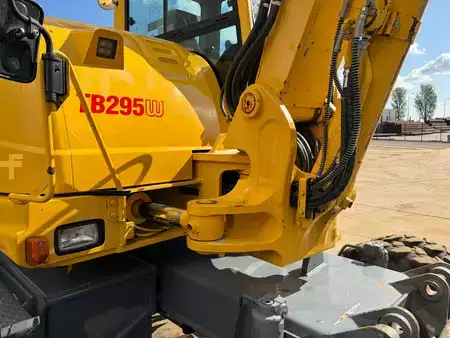 Mobilbagger 2017 Takeuchi TB295W-1 (15)