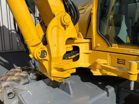 Mobilbagger 2017 Takeuchi TB295W-1 (16)