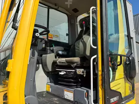 Mobilbagger 2017 Takeuchi TB295W-1 (23)