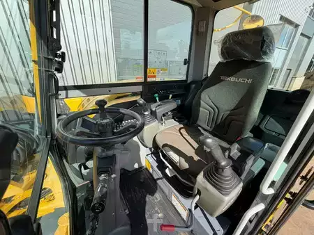 Mobilbagger 2017 Takeuchi TB295W-1 (24)