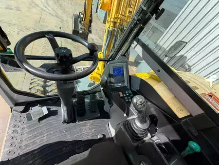 Mobilbagger 2017 Takeuchi TB295W-1 (25)