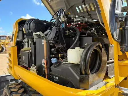 Mobilbagger 2017 Takeuchi TB295W-1 (33)