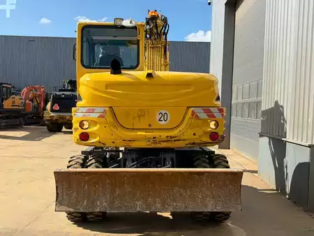 Mobilbagger 2017 Takeuchi TB295W-1 (4)