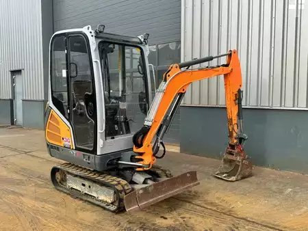 Escavadora de rastos 2014 Wacker Neuson ET18 (21)