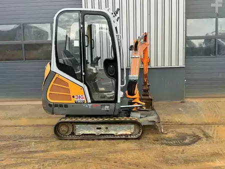 Escavadora de rastos 2014 Wacker Neuson ET18 (22)
